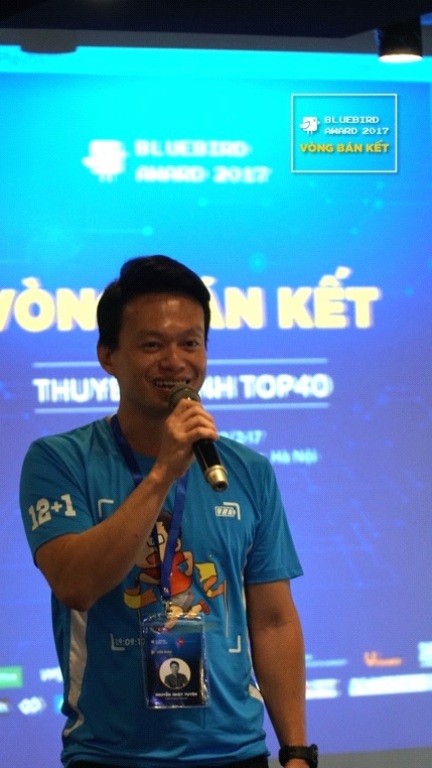 Vietjet Air chính thức trở thành nhà tài trợ tiếp theo của giải thưởng Bluebird Award
