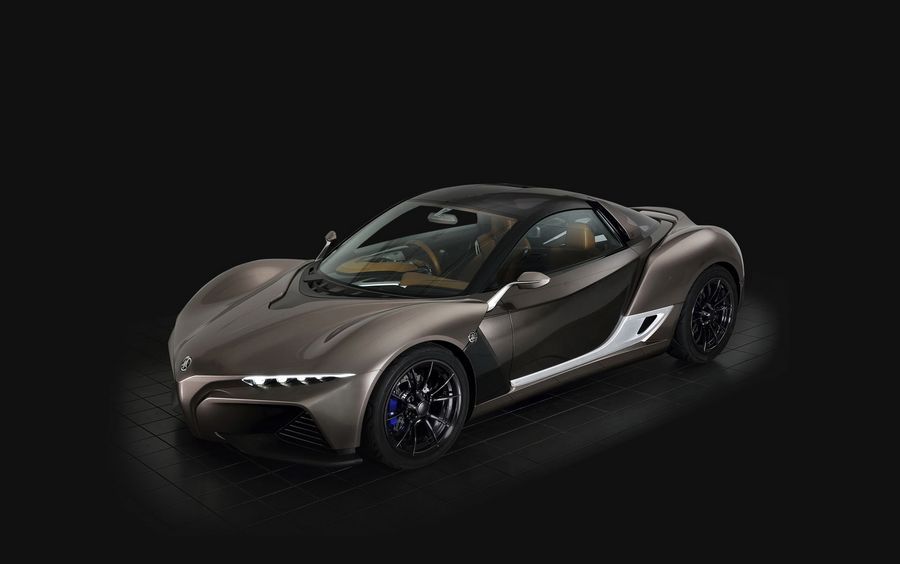 Yamaha sẽ vén màn một mẫu xe concept hoàn toàn mới tại Triển lãm Tokyo 2017