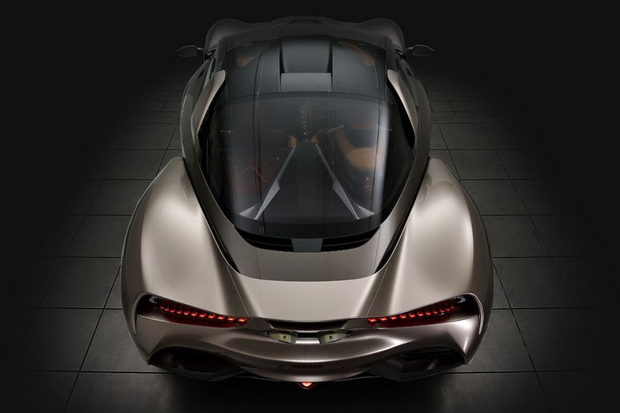 Yamaha sẽ vén màn một mẫu xe concept hoàn toàn mới tại Triển lãm Tokyo 2017