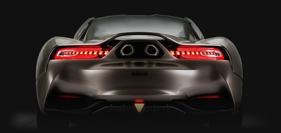 Yamaha sẽ vén màn một mẫu xe concept hoàn toàn mới tại Triển lãm Tokyo 2017