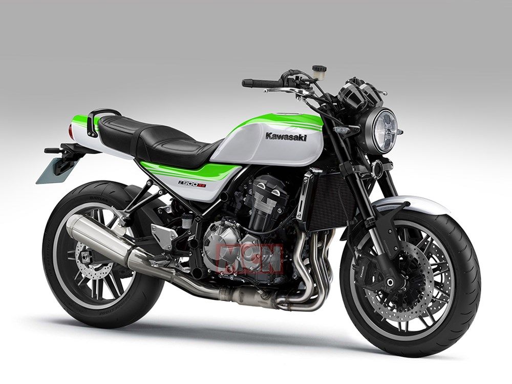 Kawasaki công bố thông tin và hình ảnh đầy đủ về mẫu Z900 RS cổ điển đang được mong chờ