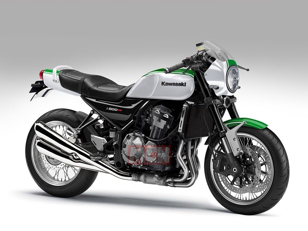 Kawasaki công bố thông tin và hình ảnh đầy đủ về mẫu Z900 RS cổ điển đang được mong chờ