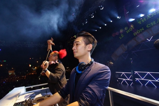 Lễ hội âm nhạc thế hệ mới dành cho giới trẻ Việt