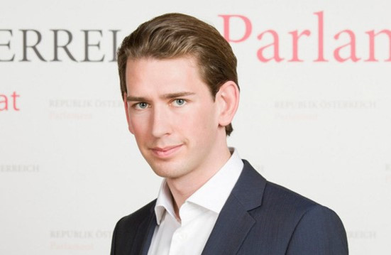 Áo sắp có Thủ tướng trẻ nhất châu Âu
