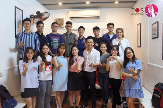 Trải nghiệm tại Trung tâm Đào tạo MC ShuKha cùng MC Hạnh Phúc