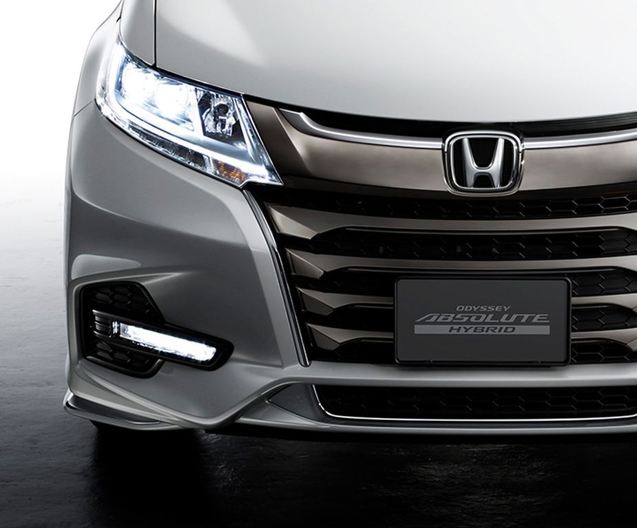 Honda Odyssey bản nâng cấp mới nhất sẽ ra mắt tại Triển lãm Tokyo 2017