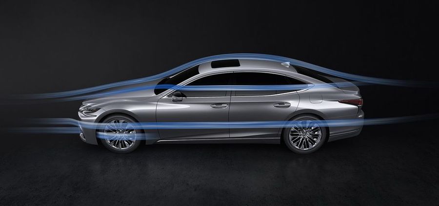 Lexus LS 2018 - công nghệ đỉnh cao, thiết lập định nghĩa mới về sedan hạng sang