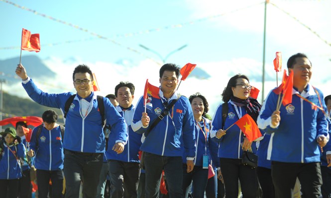 Rạng rỡ Việt Nam tại Festival lần thứ 19