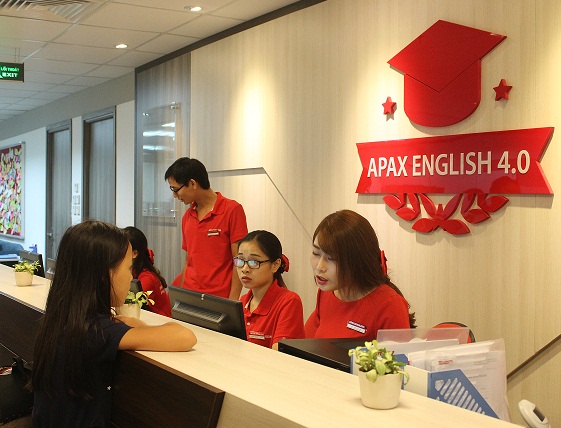 Apax English 4.0 – Sự hài lòng đến từ  phụ huynh, học sinh