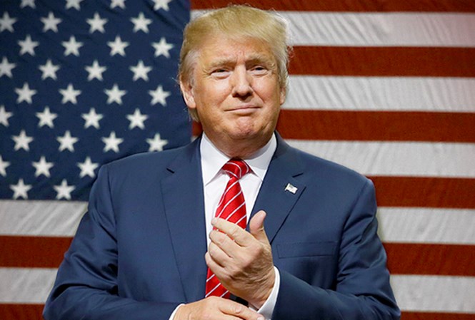 Tổng thống Mỹ Donald Trump sẽ tới dự và phát biểu tại Hội nghị Thượng đỉnh Doanh nghiệp APEC