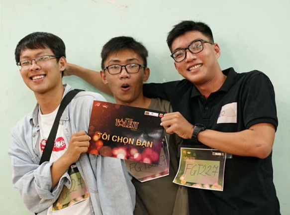 FPTU’s Got Talent – tìm kiếm tài năng tân sinh viên