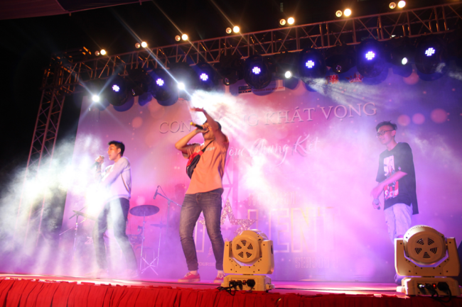 FPTU’s Got Talent – tìm kiếm tài năng tân sinh viên
