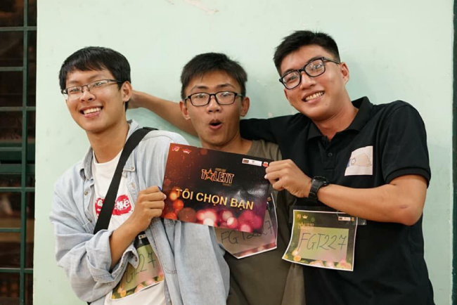 FPTU’s Got Talent – tìm kiếm tài năng tân sinh viên