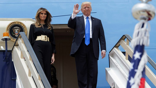 Tổng thống Trump sẽ tới Hà Nội, thăm chính thức Việt Nam