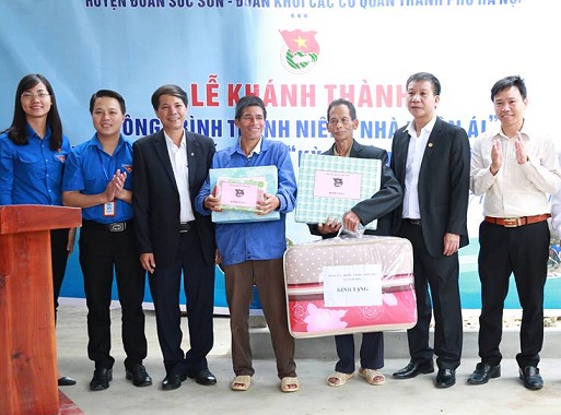 “Kỳ nghỉ hồng” ý nghĩa của tuổi trẻ Thủ đô