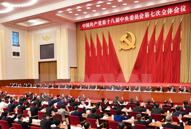 Trung Quốc: Hơn 2.000 đại biểu tham dự Đại hội Đảng khóa 19