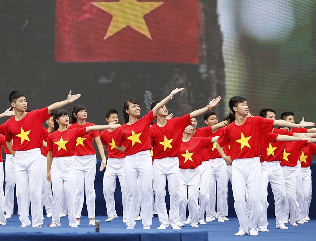 11 sự kiện nổi bật của Đoàn Thanh niên thành phố Hà Nội nhiệm kỳ 2012-2017