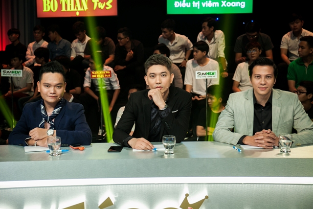 Kịch tính, nhiều cung bậc cảm xúc với 