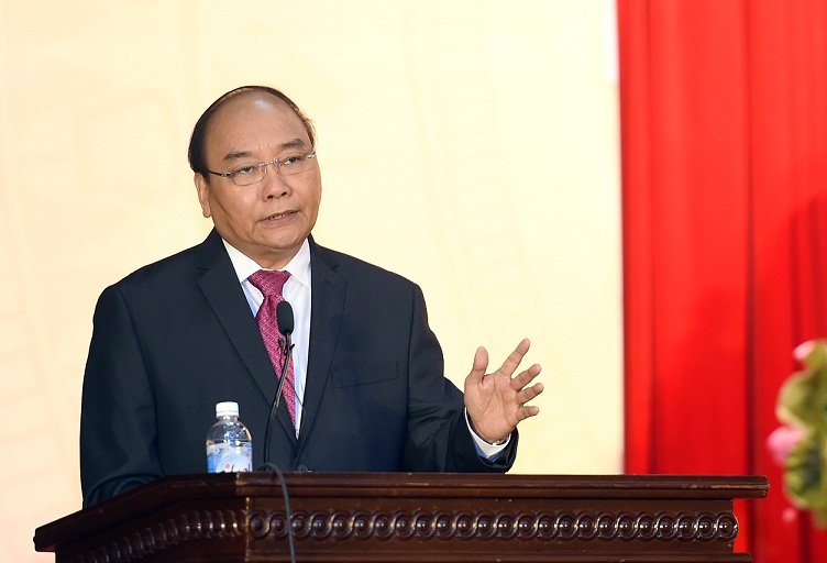 Thủ tướng Nguyễn Xuân Phúc dự khai giảng Học viện Hành chính quốc gia