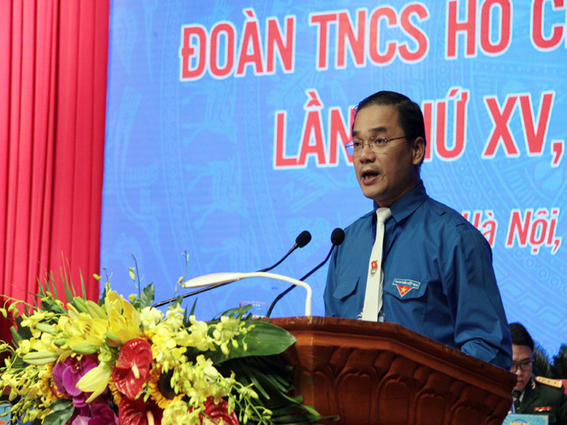 Đại hội bầu Ban Chấp hành Đoàn TNCS Hồ Chí Minh TP Hà Nội khóa 15