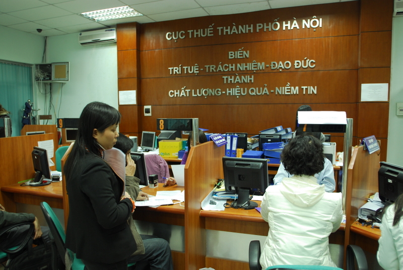 Hà Nội công khai danh sách 126 doanh nghiệp nợ thuế, phí