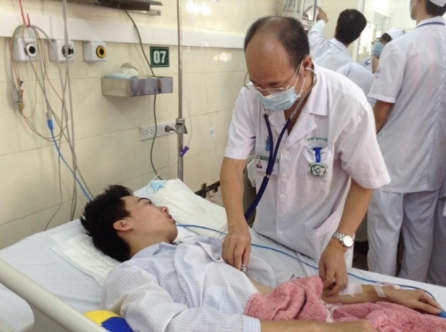 Hà Nội đã khống chế được 95% ổ dịch sốt xuất huyết