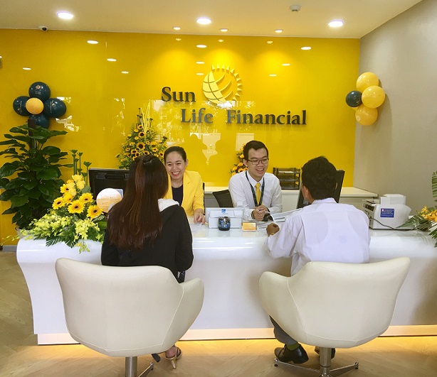 Sun Life Việt Nam khai trương 5 Văn phòng Kinh doanh và Dịch vụ Khách hàng mới