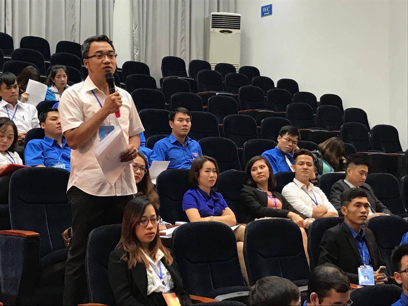 Diễn đàn Thanh niên Thủ đô thanh lịch, văn minh