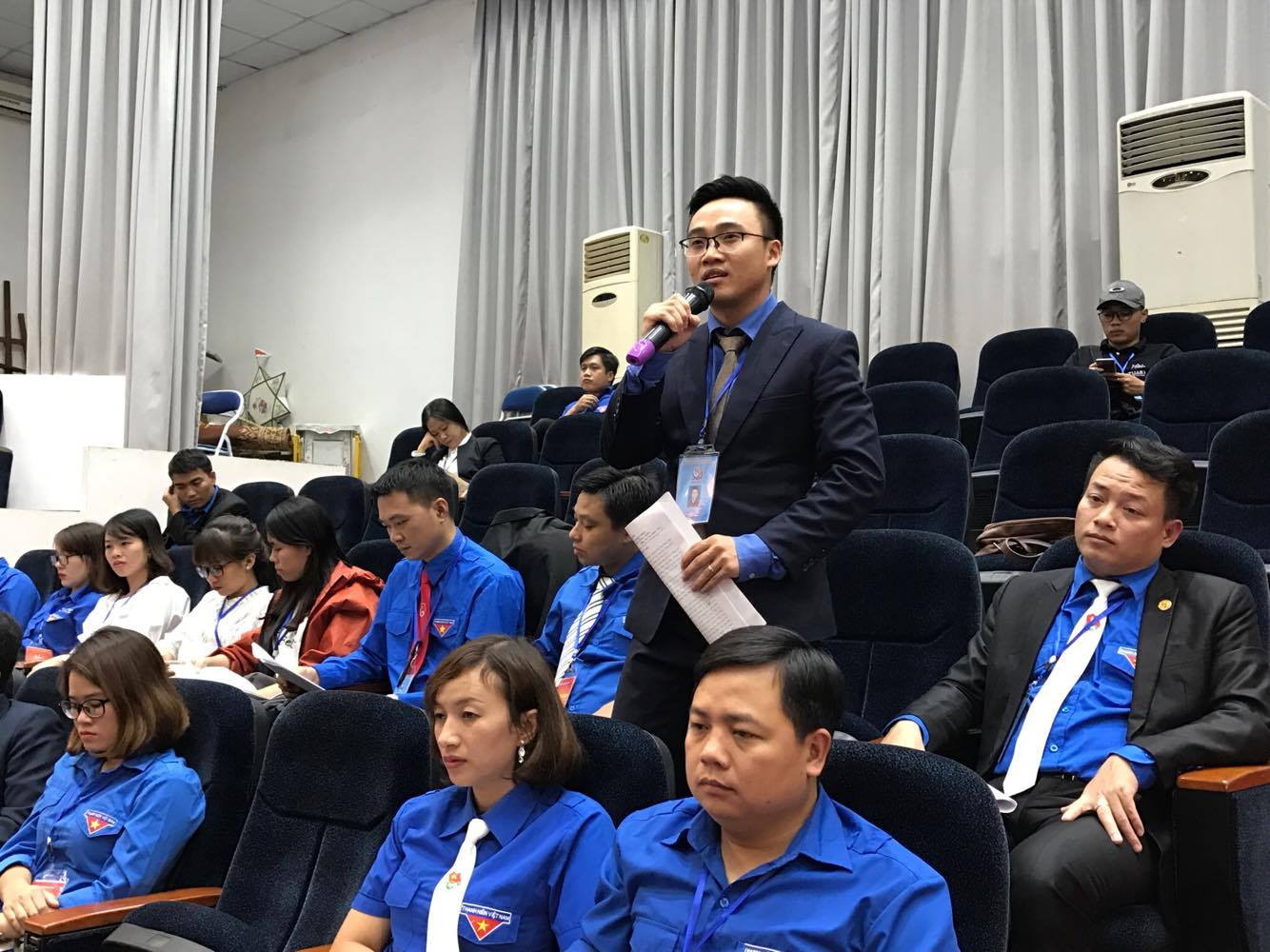 Diễn đàn Thanh niên Thủ đô thanh lịch, văn minh