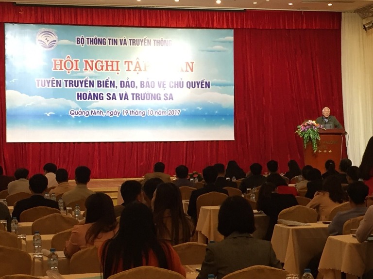 Nâng cao nhận thức, trách nhiệm về vị trí, vai trò chiến lược của biển, đảo