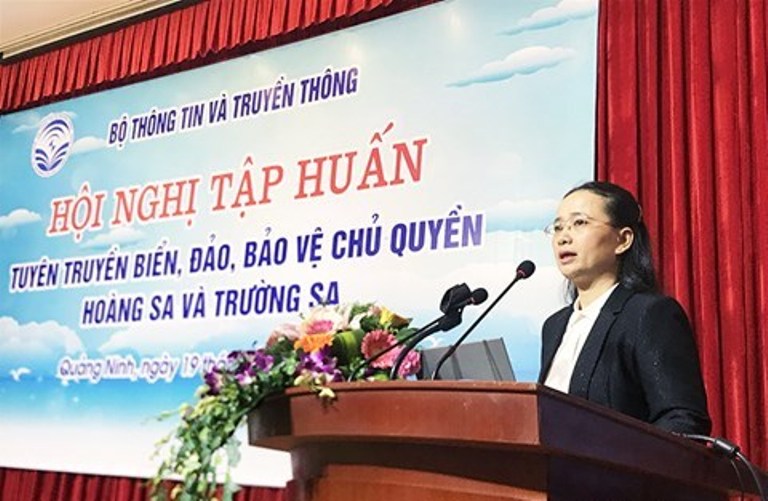 Nâng cao nhận thức, trách nhiệm về vị trí, vai trò chiến lược của biển, đảo