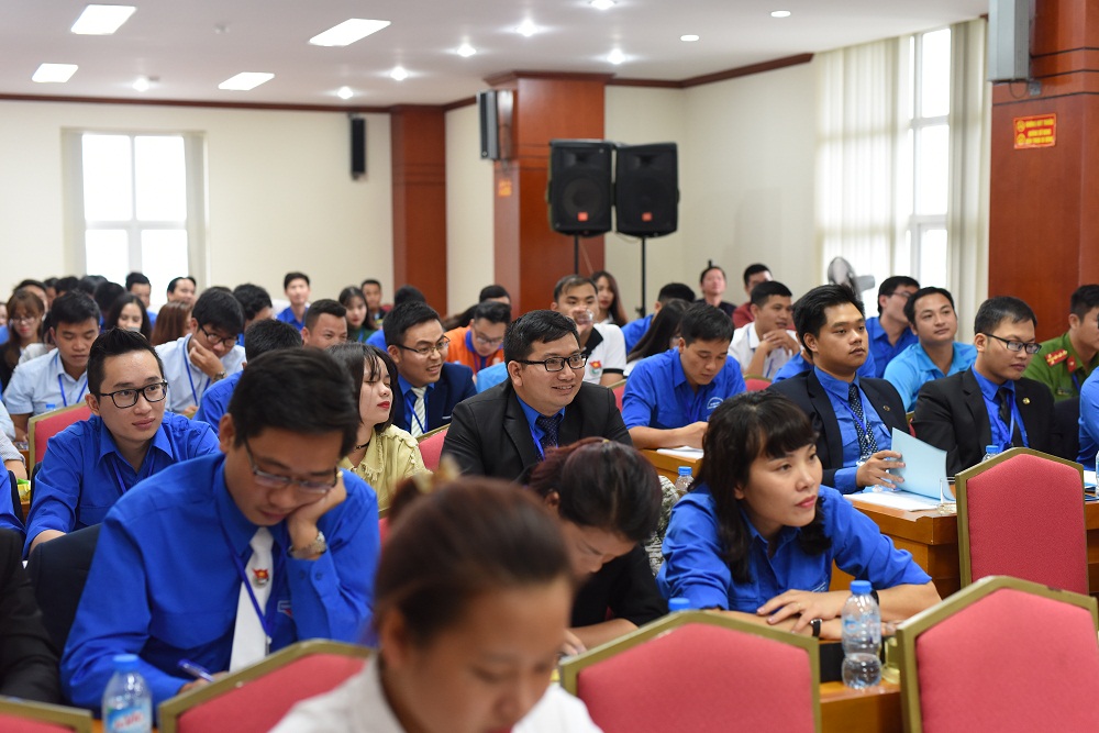An toàn của thanh niên là ưu tiên hàng đầu của hoạt động tình nguyện