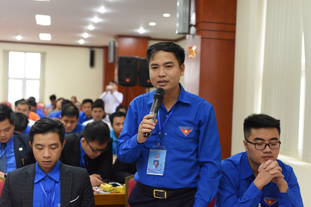 An toàn của thanh niên là ưu tiên hàng đầu của hoạt động tình nguyện