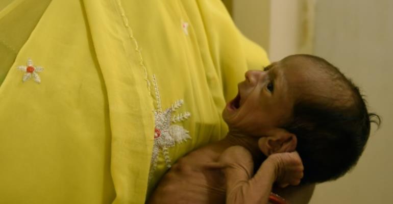 LHQ: 15.000 trẻ em dưới 5 tuổi tử vong mỗi ngày vì các bệnh phòng ngừa được