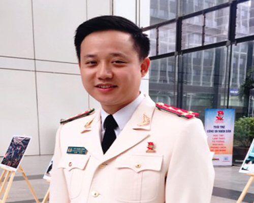 Thanh niên Thủ đô nâng cao ý thức, trách nhiệm xây dựng và bảo vệ Tổ quốc trong tình hình mới