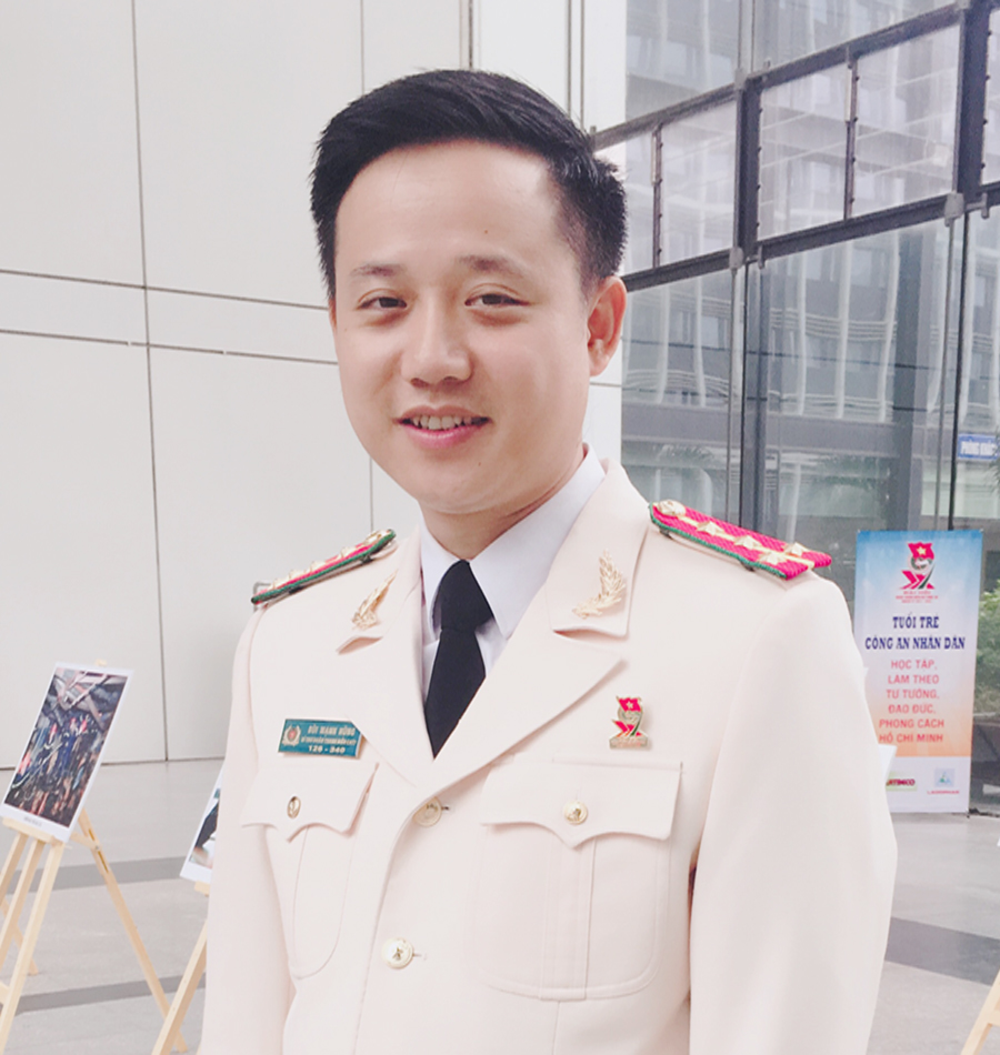 Thanh niên Thủ đô nâng cao ý thức, trách nhiệm xây dựng và bảo vệ Tổ quốc trong tình hình mới