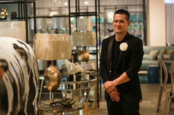 Dự khai trương Phố xinh: Việt Anh bảnh bao, Phan Anh te tua