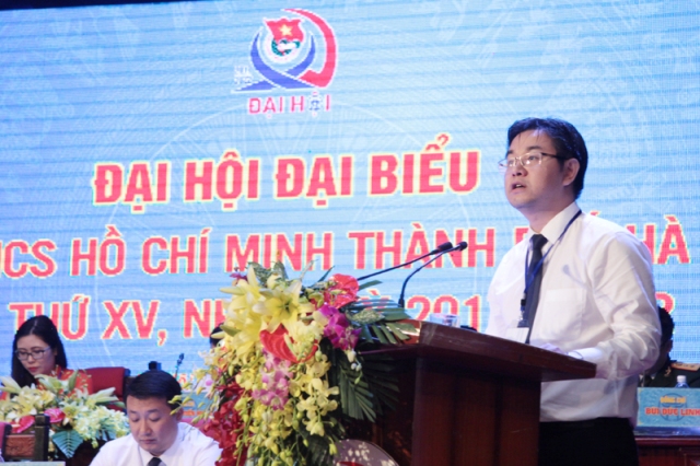 Đại hội Đoàn Thành phố Hà Nội lần thứ 15 thành công tốt đẹp