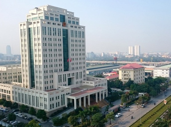 Hoàn thiện Đồ án Quy hoạch trụ sở các cơ quan Trung ương