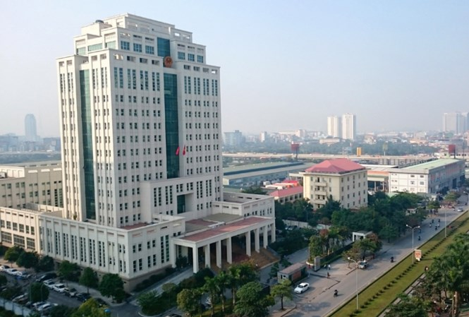 Hoàn thiện Đồ án Quy hoạch trụ sở các cơ quan Trung ương
