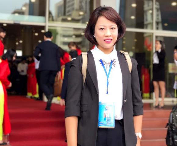 Nữ cán bộ Đoàn chia sẻ bí quyết “giỏi việc cơ quan, đảm việc nhà”