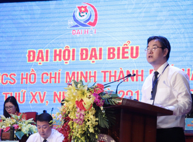 Toàn văn phát biểu bế mạc Đại hội Đoàn TNCS Hồ Chí Minh TP Hà Nội lần thứ XV của đồng chí Nguyễn Văn Thắng