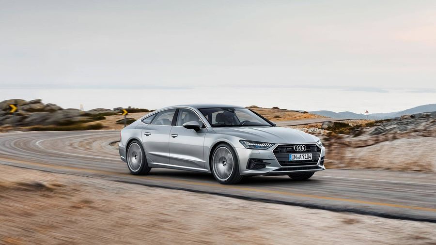Audi A7 2019 hấp dẫn và đầy công nghệ chính thức trình làng