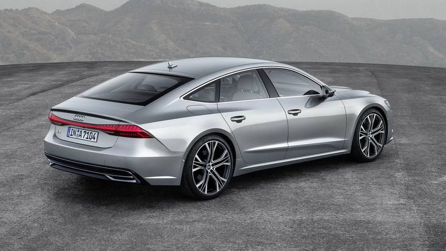 Audi A7 2019 hấp dẫn và đầy công nghệ chính thức trình làng
