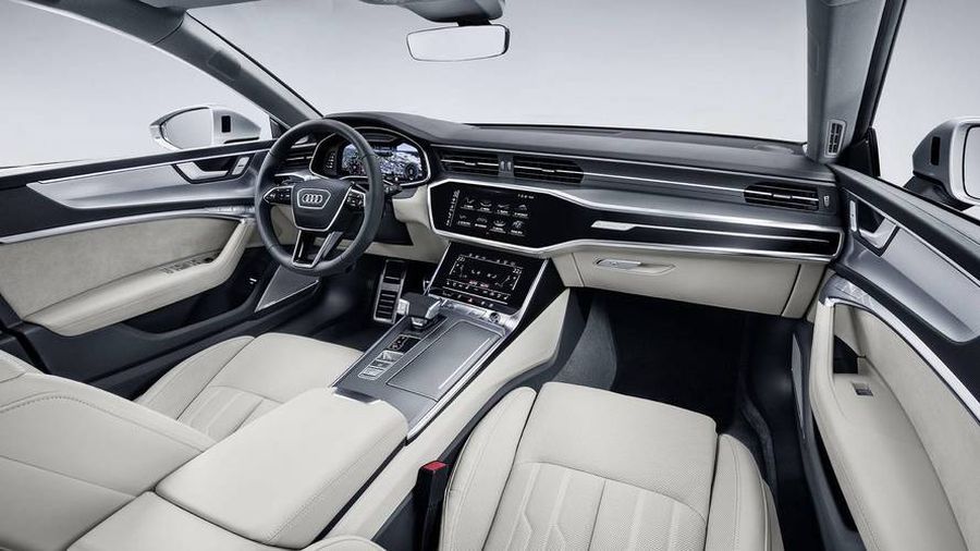 Audi A7 2019 hấp dẫn và đầy công nghệ chính thức trình làng
