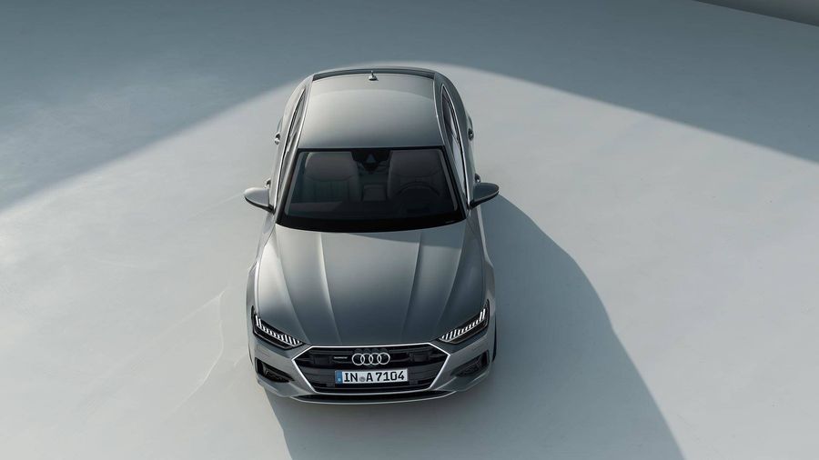 Audi A7 2019 hấp dẫn và đầy công nghệ chính thức trình làng