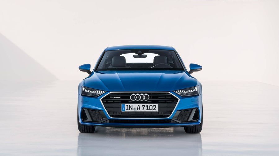 Audi A7 2019 hấp dẫn và đầy công nghệ chính thức trình làng