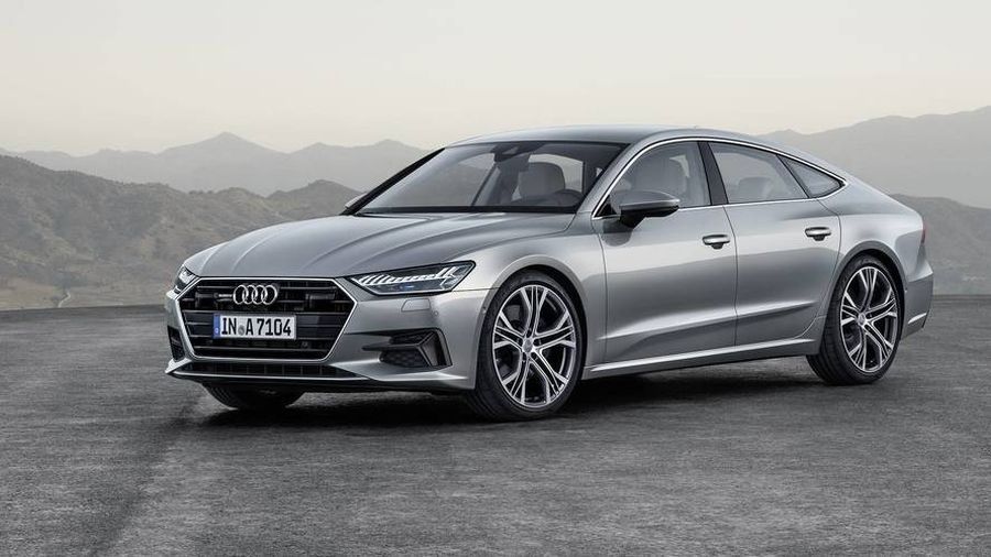 Audi A7 2019 hấp dẫn và đầy công nghệ chính thức trình làng