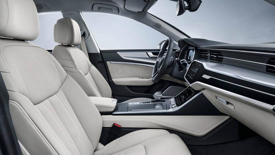 Audi A7 2019 hấp dẫn và đầy công nghệ chính thức trình làng