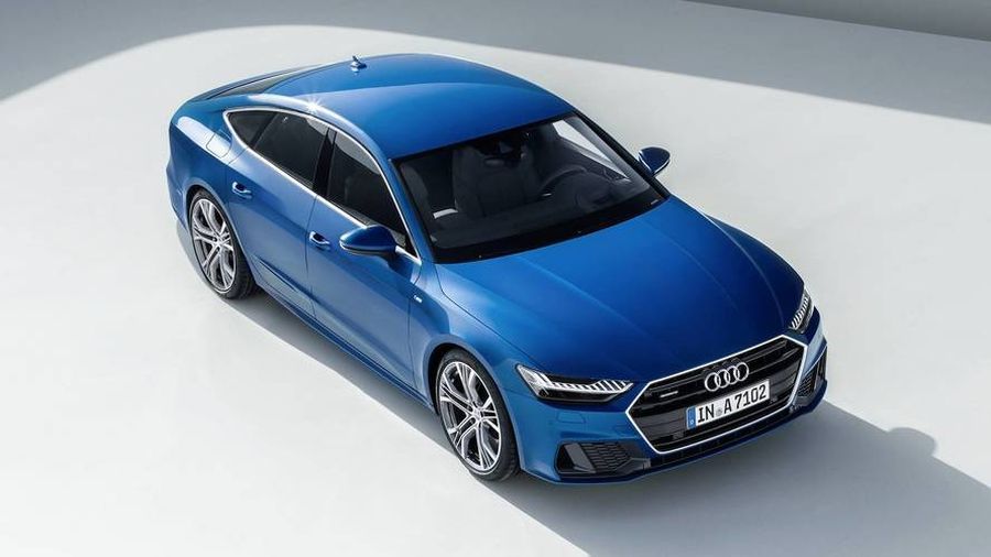 Audi A7 2019 hấp dẫn và đầy công nghệ chính thức trình làng